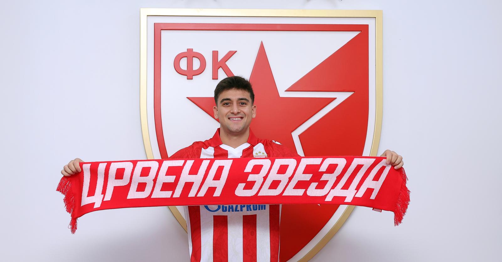 ZVANIČNO - Zvezda dovela igrača kakvog nije imala, Loizu potpisao i najavio pobede
